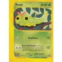 Raupy 96/165 BESPIELT