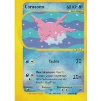 Corasonn 102/165 BESPIELT