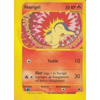 Feurigel 105/165 BESPIELT