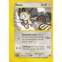 Mauzi 121/165 BESPIELT