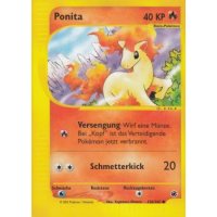 Ponita 126/165 BESPIELT