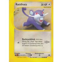 Rattfratz 128/165 BESPIELT