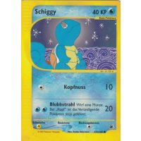 Schiggy 132/165 BESPIELT