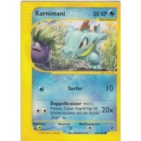 Karnimani 134/165 BESPIELT