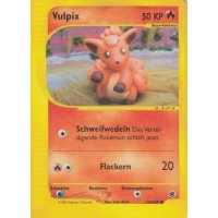 Vulpix 136/165 BESPIELT