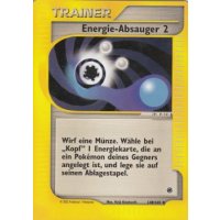 Energie-Absauger 2 140/165 BESPIELT