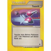 Tausch 157/165 BESPIELT