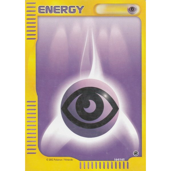 Psycho Energie 164/165 BESPIELT