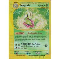 Meganie 18/165 REVERSE HOLO BESPIELT