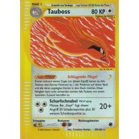 Tauboss 59/165 REVERSE HOLO BESPIELT