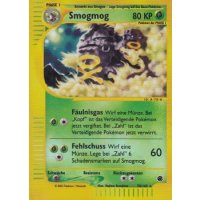 Smogmog 70/165 REVERSE HOLO BESPIELT