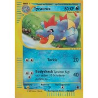Tyracroc 74/165 REVERSE HOLO BESPIELT
