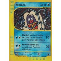 Rossana 83/165 REVERSE HOLO BESPIELT