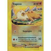 Tragosso 103/165 REVERSE HOLO BESPIELT