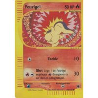 Feurigel 105/165 REVERSE HOLO BESPIELT