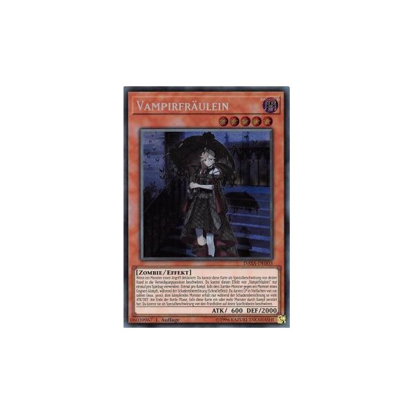 Vampirfr&auml;ulein DASA-DE003