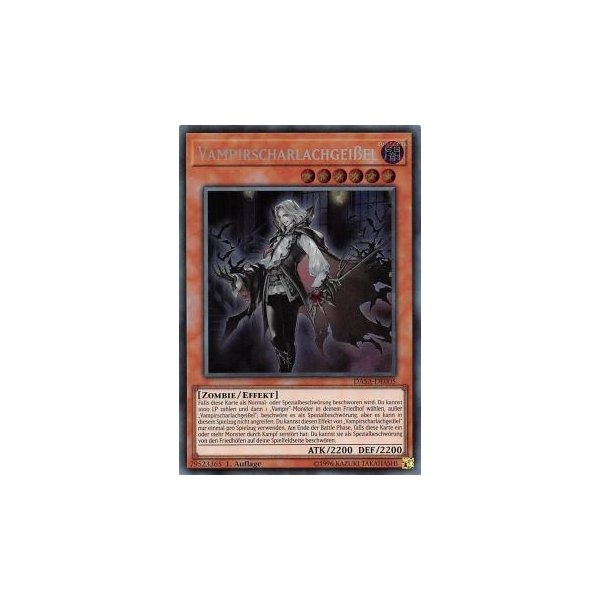 Vampirscharlachgei&szlig;el DASA-DE005