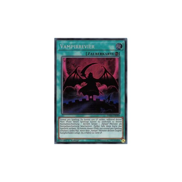 Vampirrevier DASA-DE009