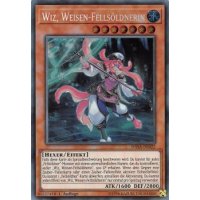 Wiz, Weisen-Fellsöldnerin DASA-DE022