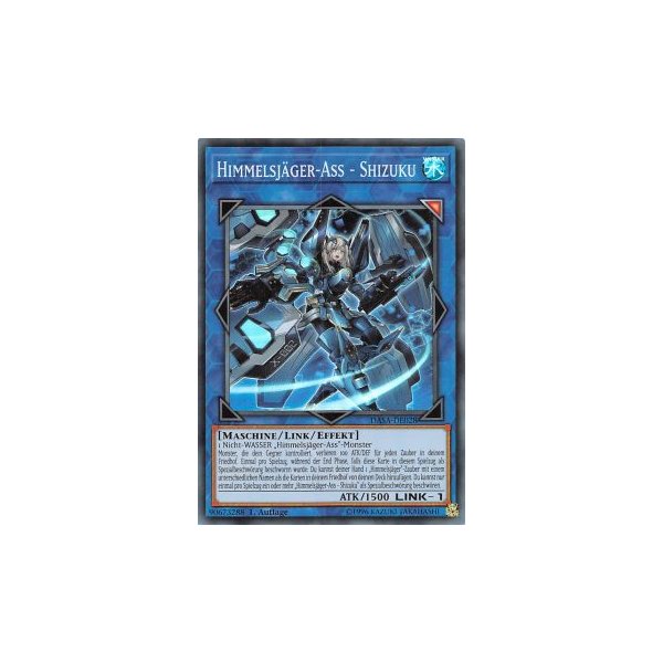 Himmelsj&auml;ger-Ass - Shizuku DASA-DE028