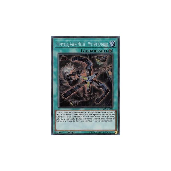 Himmelsj&auml;ger-Mech - Witwenanker DASA-DE034