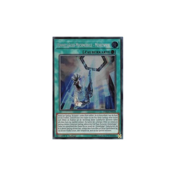 Himmelsj&auml;ger-Mechmodule - Mehrzweck DASA-DE038