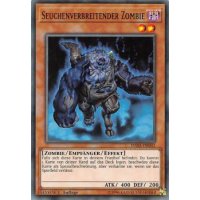 Seuchenverbreitender Zombie DASA-DE041