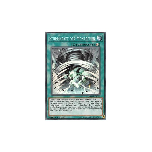Sturmkraft der Monarchen DASA-DE044