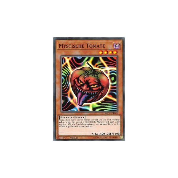 Mystische Tomate DASA-DE046