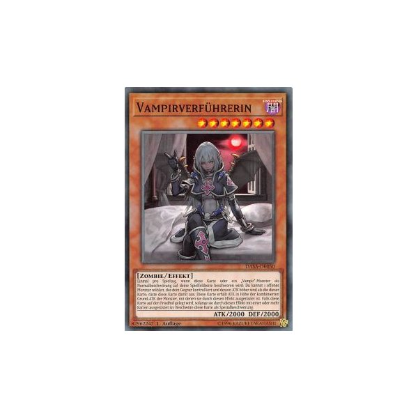Vampirverf&uuml;hrerin DASA-DE050