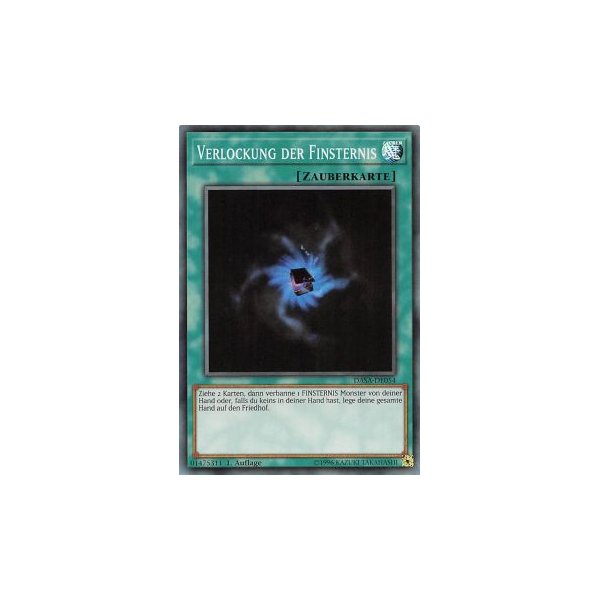 Verlockung der Finsternis DASA-DE054