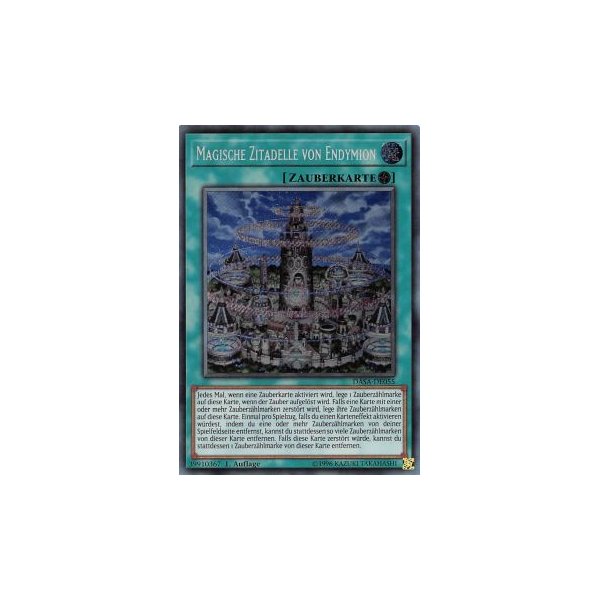 Magische Zitadelle von Endymion DASA-DE055