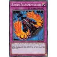 Horn des Phantomungeheuers DASA-DE060