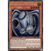 Fliegender Elefant BLRR-DE003