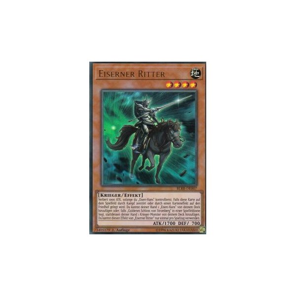 Eiserner Ritter BLRR-DE007