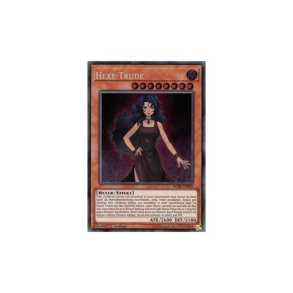 Hexe Trude BLRR-DE009