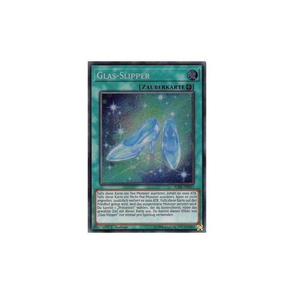 Glas-Slipper BLRR-DE011
