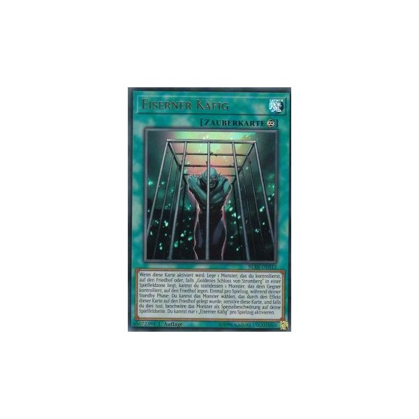 Eiserner K&auml;fig BLRR-DE012