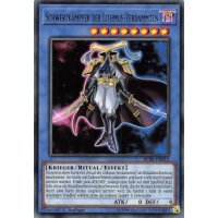 Schwertkämpfer der Lithmus-Verdammten BLRR-DE013