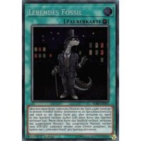 Lebendes Fossil BLRR-DE015