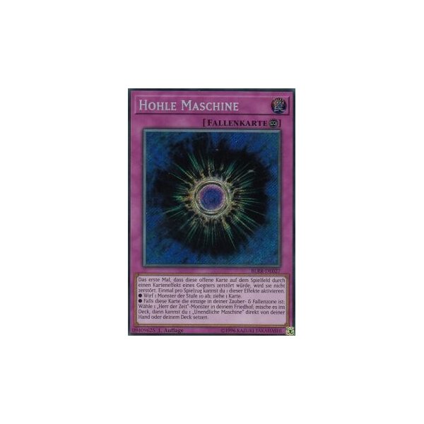 Hohle Maschine BLRR-DE027