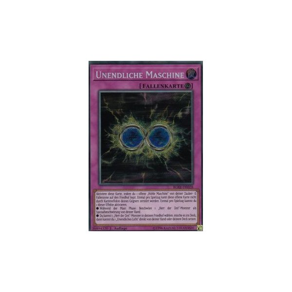 Unendliche Maschine BLRR-DE028