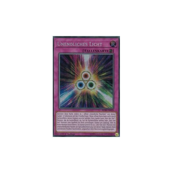 Unendliches Licht BLRR-DE029