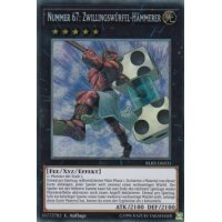 Nummer 67: Zwillingswürfel-Hämmerer BLRR-DE031