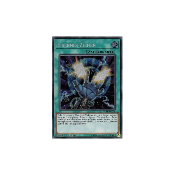 Eisernes Ziehen BLRR-DE034