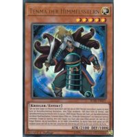 Tenma der Himmelsstern BLRR-DE037