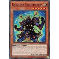 Kaiki der Einheitsstern BLRR-DE038