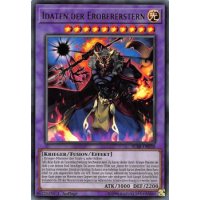 Idaten der Erobererstern BLRR-DE039