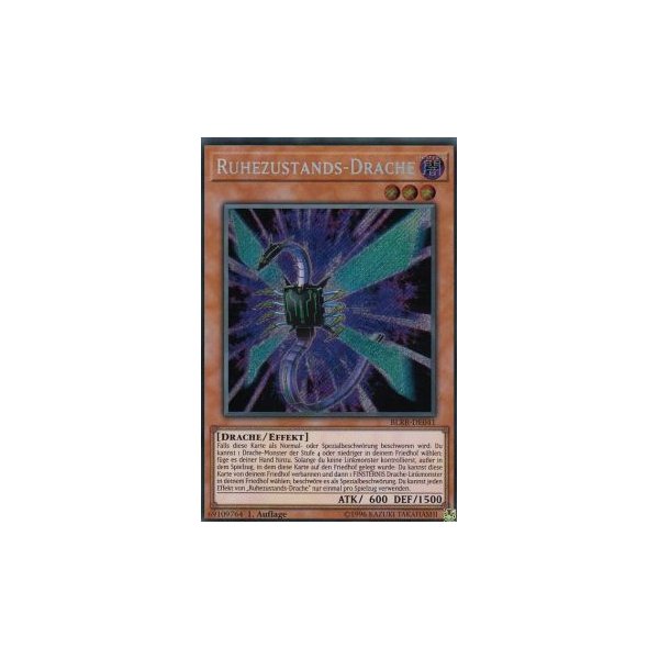 Ruhezustands-Drache BLRR-DE041