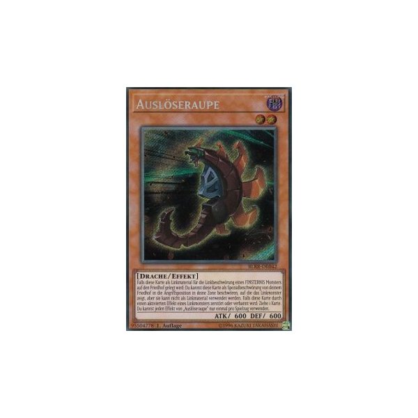 Ausl&ouml;seraupe BLRR-DE042